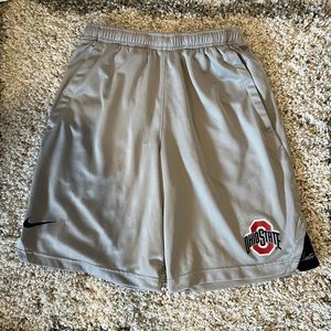 Nike Ohio State Athletic Shorts